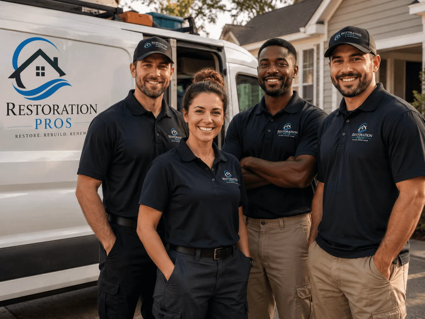 Professional Flood Damage Restoration Services in Imperial Beach, CA